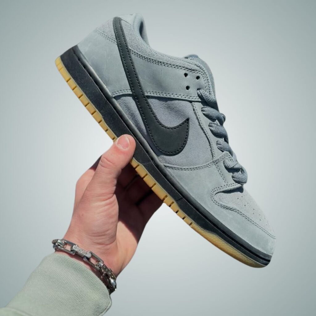 Nike SB Dunk Low Cool Grey FJ1674-002
