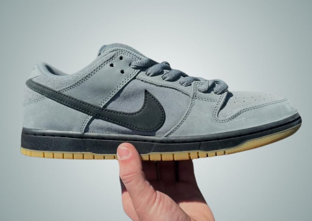 Nike SB Dunk Low Cool Grey FJ1674-002