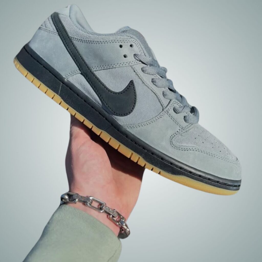 Nike SB Dunk Low Cool Grey FJ1674-002