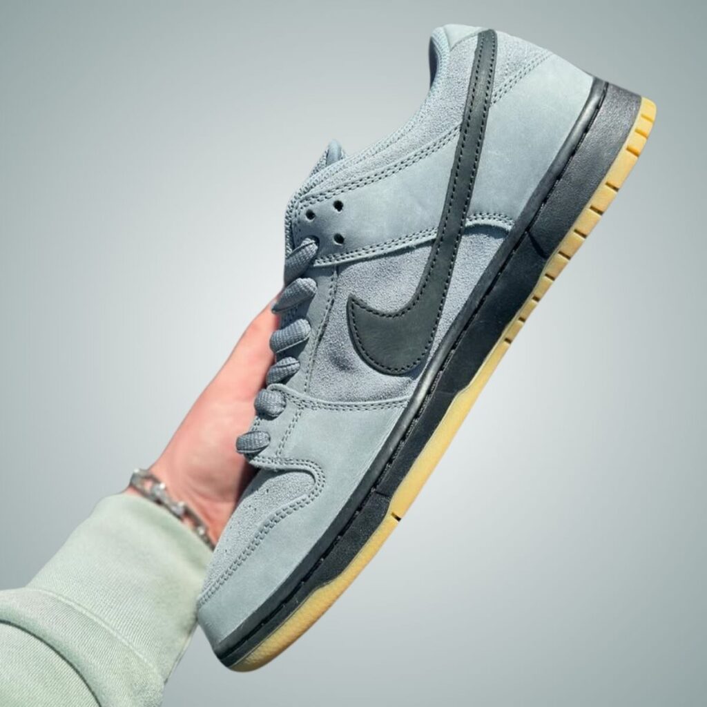 Nike SB Dunk Low Cool Grey FJ1674-002