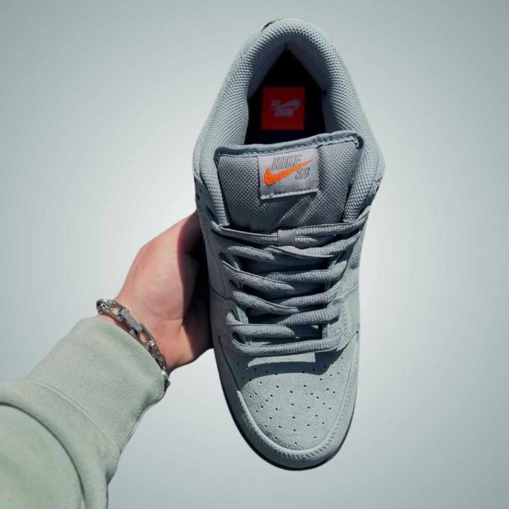 Nike SB Dunk Low Cool Grey FJ1674-002