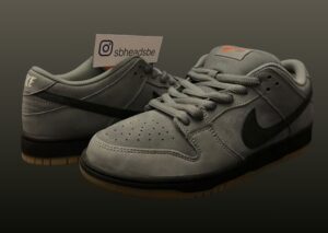 Nike SB Dunk Low Pro ISO “Cool Grey” Releases Fall 2025