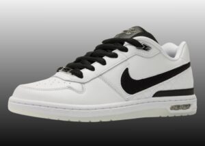 Paul Rodriguez’s Nike SB P-Rod 1 “White Black” Returns Summer 2025