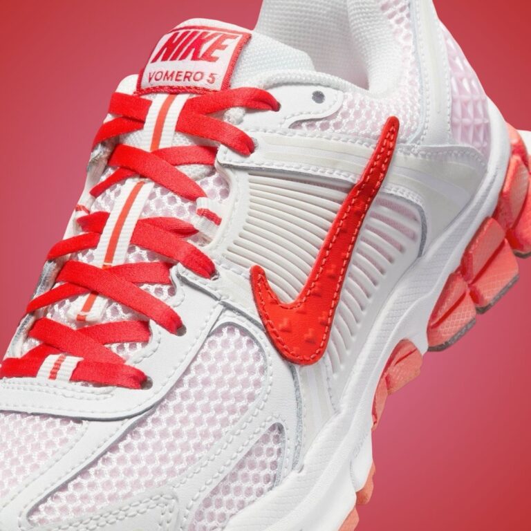 Nike Zoom Vomero 5 GS Valentine's Day 2025 HV5171121 SneakerFiles