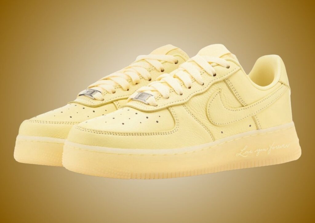 NOCTA Nike Air Force 1 Low Citron Tint CZ8065-800