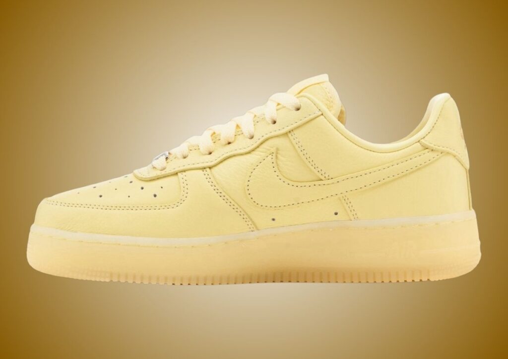 NOCTA Nike Air Force 1 Low Citron Tint CZ8065-800