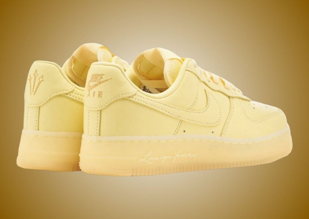 NOCTA Nike Air Force 1 Low Citron Tint CZ8065-800