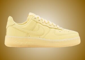 NOCTA x Nike Air Force 1 Low “Citron Tint” Releases December 2024