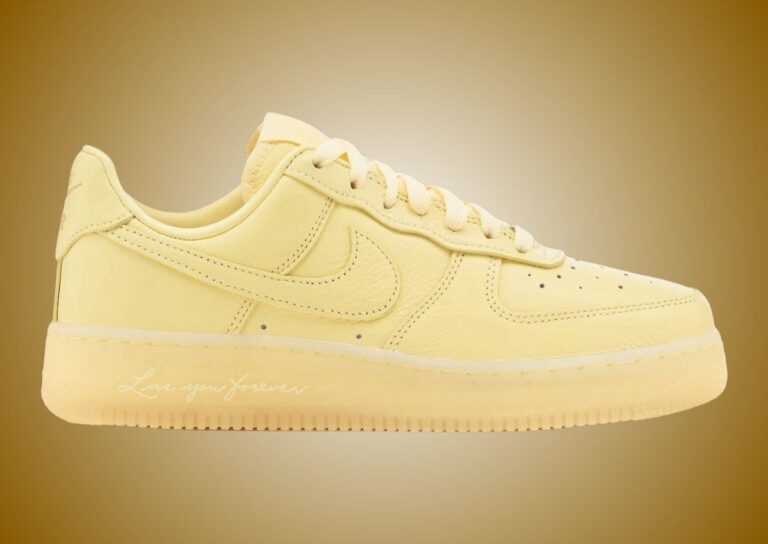 NOCTA Nike Air Force 1 Low Citron Tint CZ8065-800