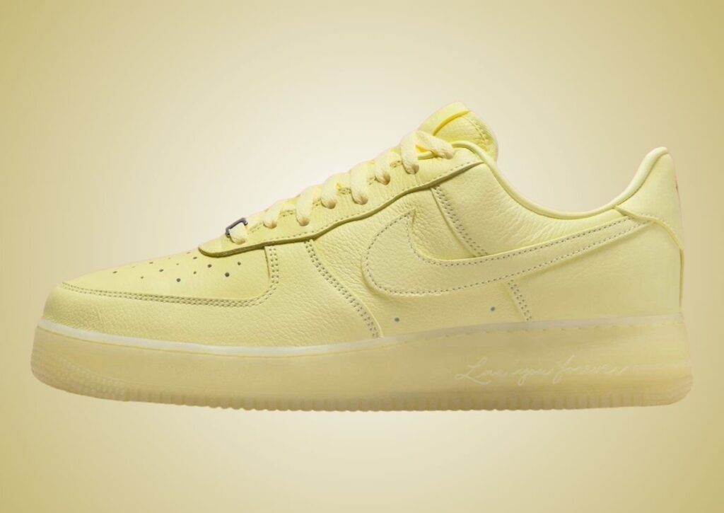 nocta nike air force 1 low citron tint CZ8065 800 release info 1 1024x725