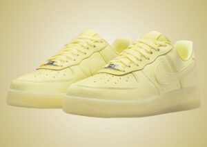 NOCTA x Nike Air Force 1 Low “Citron Tint” Releases December 2024