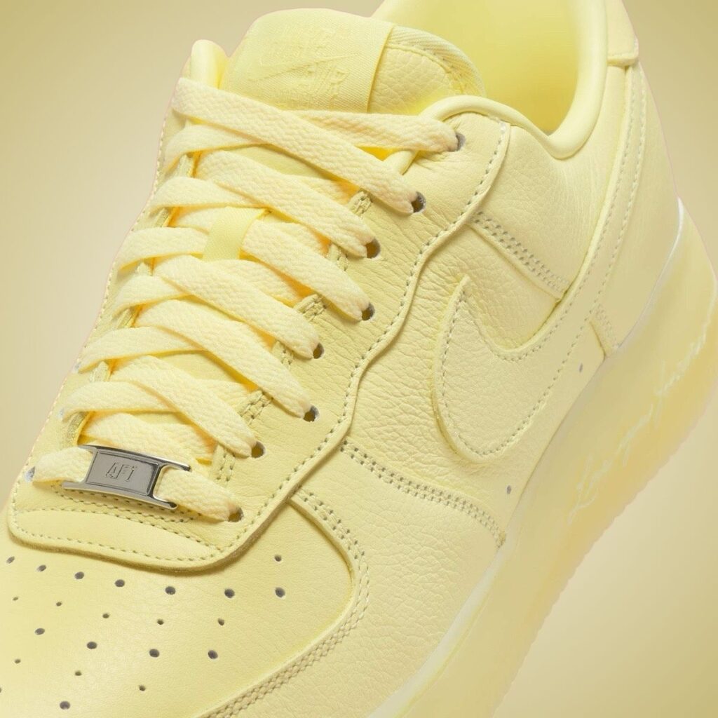 nocta nike air force 1 low citron tint CZ8065 800 release info 6 1024x1024