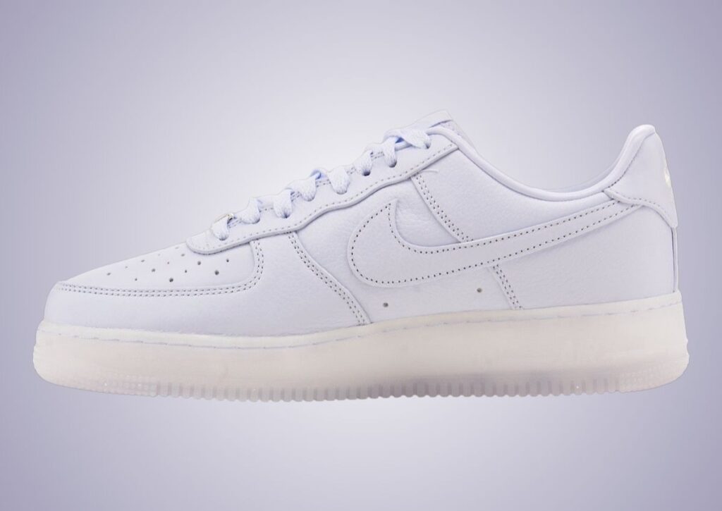 NOCTA Nike Air Force 1 Low Palest Purple CZ8065-500