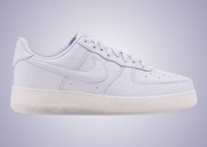 NOCTA x Nike Air Force 1 Low “Palest Purple” Releases December 2024