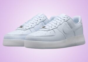 NOCTA x Nike Air Force 1 Low “Palest Purple” Releases December 2024