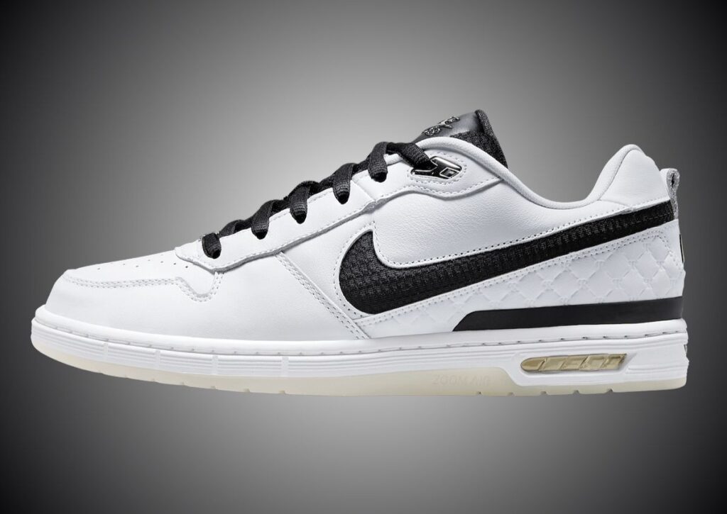 Paul Rodriguez Nike SB P-Rod 1 OG 2025 White Black HQ6828-100 Release Info