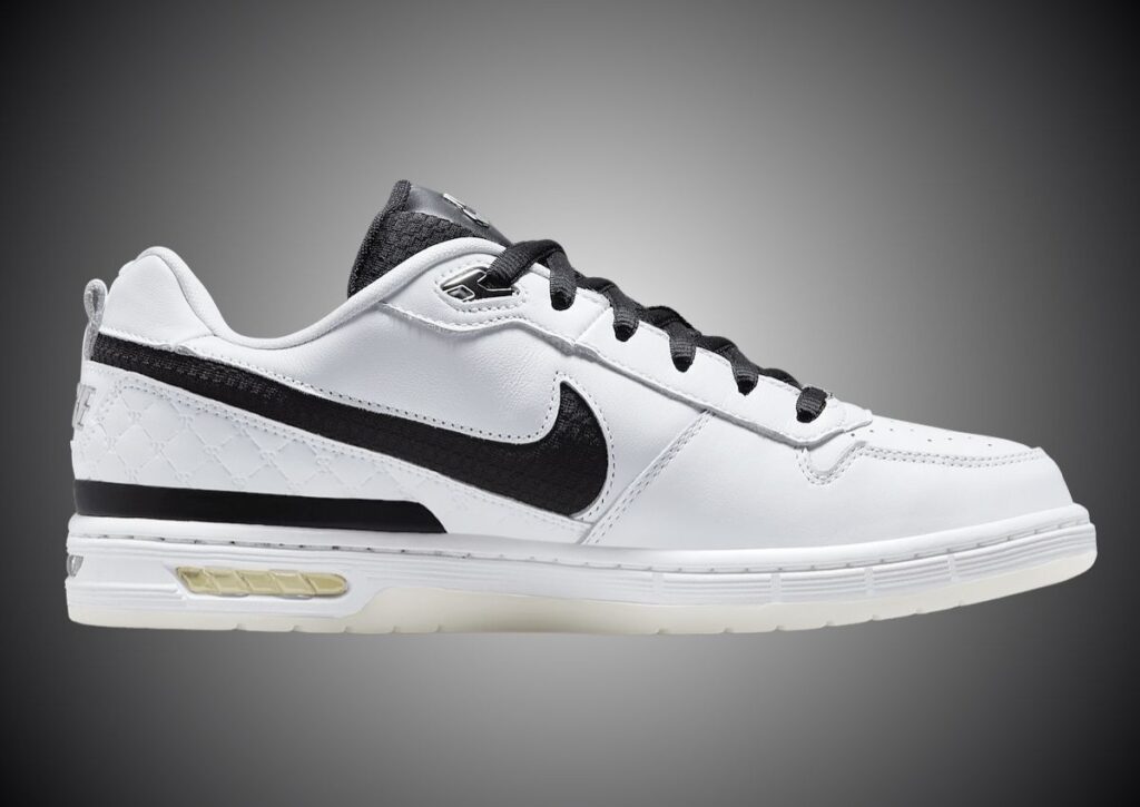 Paul Rodriguez Nike SB P-Rod 1 OG 2025 White Black HQ6828-100 Release Info