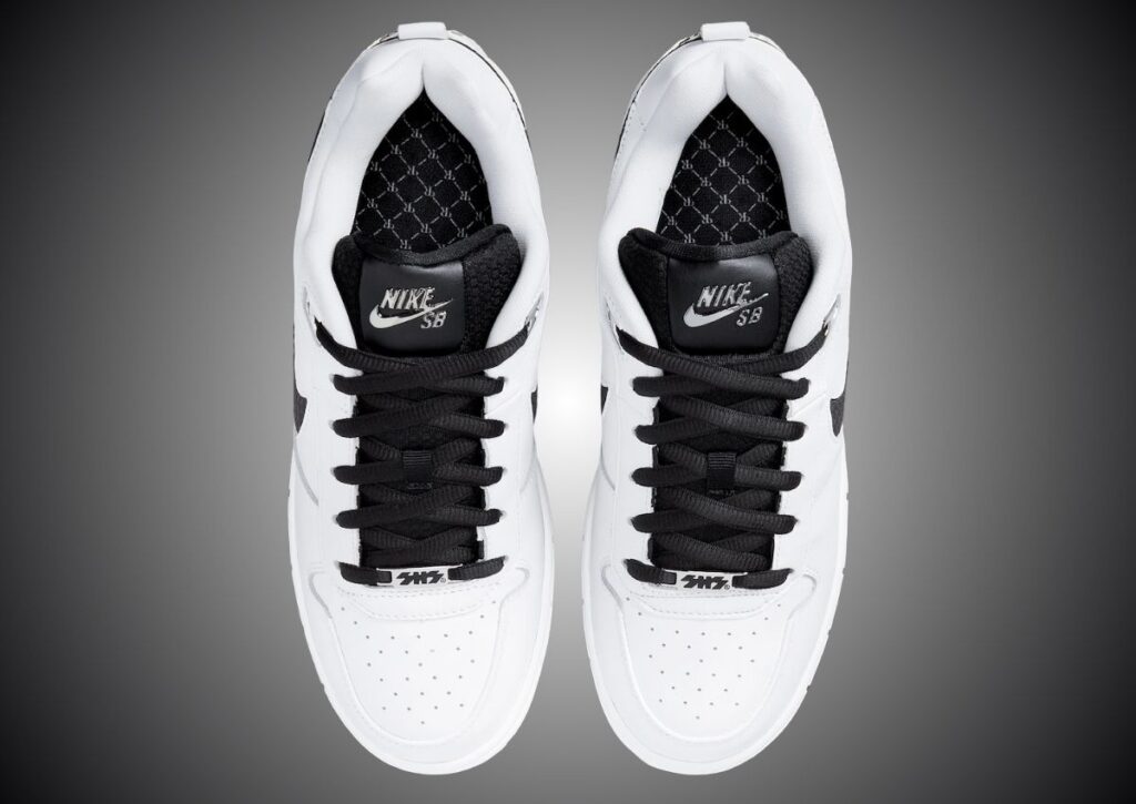 Paul Rodriguez Nike SB P-Rod 1 OG 2025 White Black HQ6828-100 Release Info