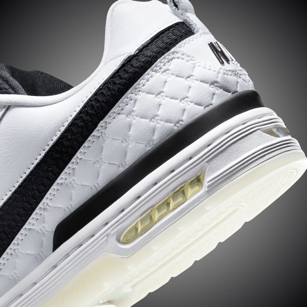 Paul Rodriguez Nike SB P-Rod 1 OG 2025 White Black HQ6828-100 Release Info