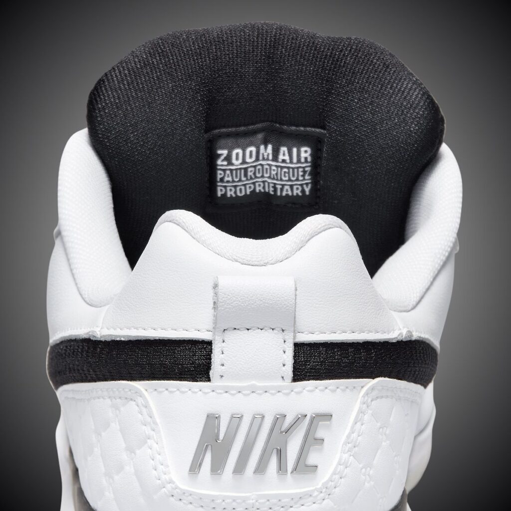 Paul Rodriguez Nike SB P-Rod 1 OG 2025 White Black HQ6828-100 Release Info