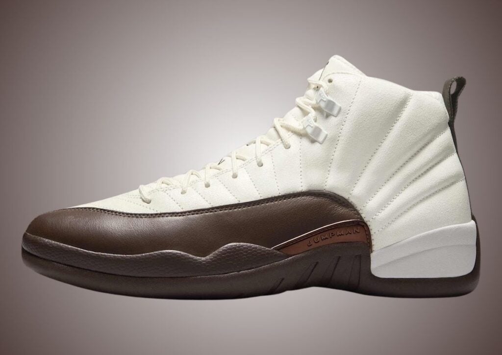 SoleFly Air Jordan 12 Baroque Brown FZ5026-100 Release Info