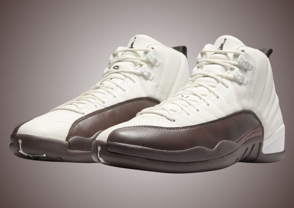 SoleFly Air Jordan 12 Baroque Brown FZ5026-100 Release Info