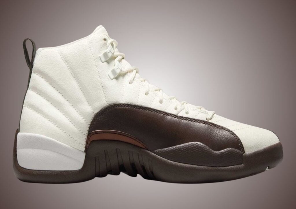 SoleFly Air Jordan 12 Baroque Brown FZ5026-100 Release Info