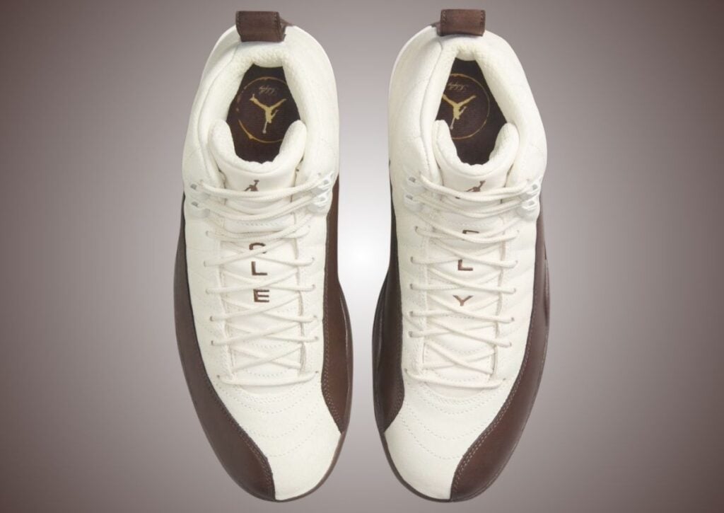 SoleFly Air Jordan 12 Baroque Brown FZ5026-100 Release Info