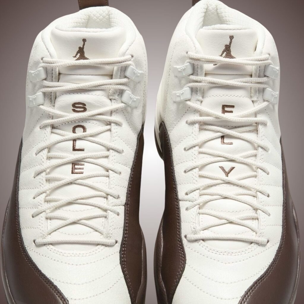 SoleFly Air Jordan 12 Baroque Brown FZ5026-100 Release Info