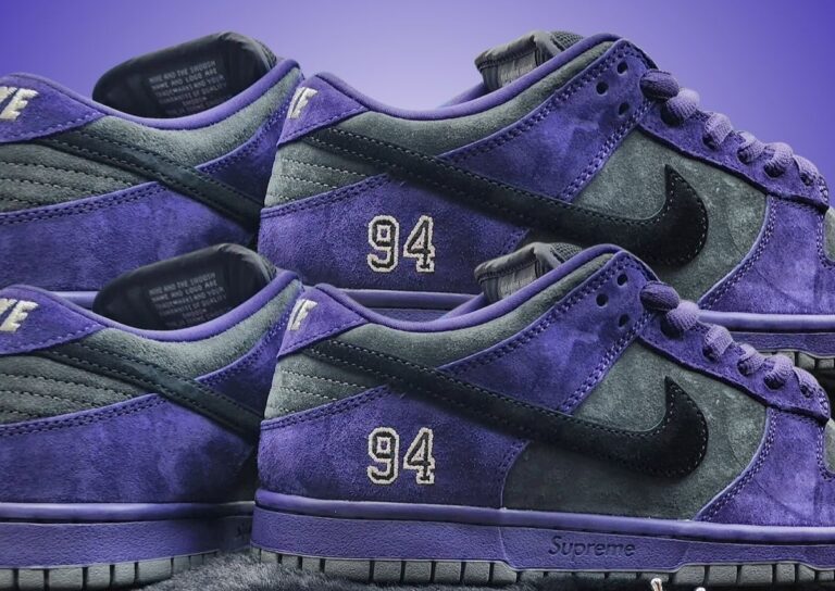 supreme nike sb dunk low ink HQ8487 500 768x544