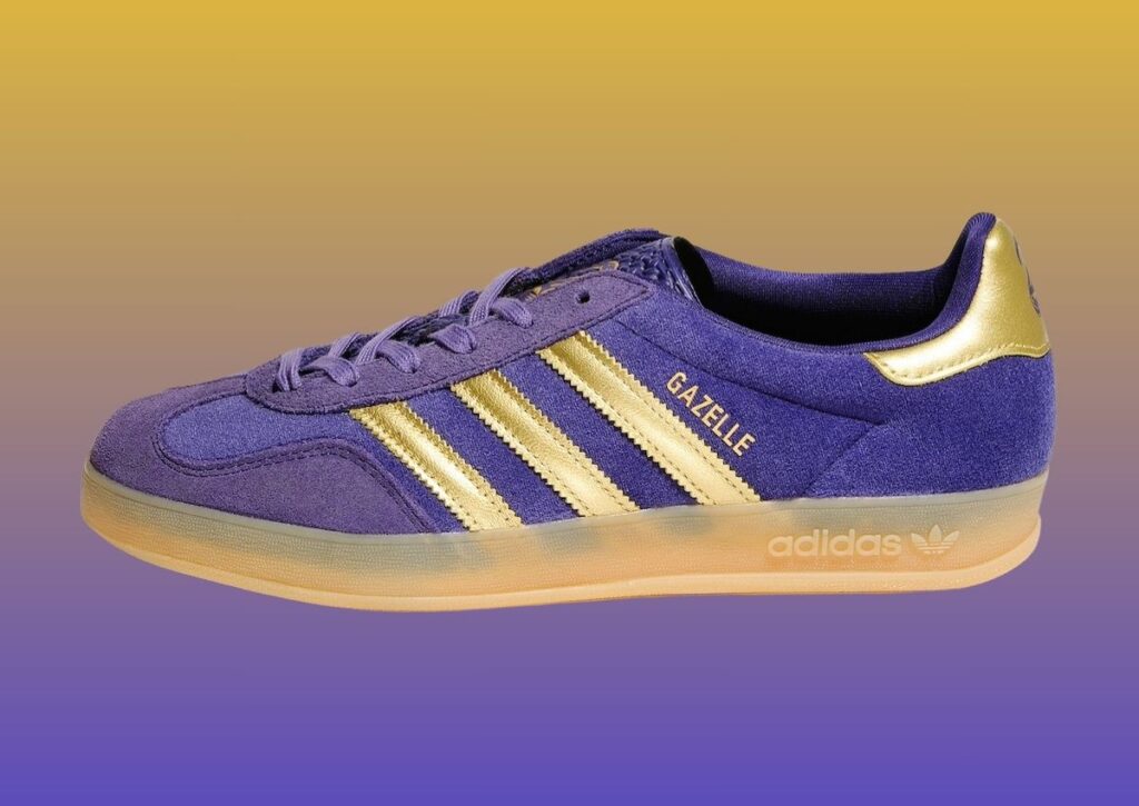 West NYC adidas Gazelle Indoor Wizard JP5309