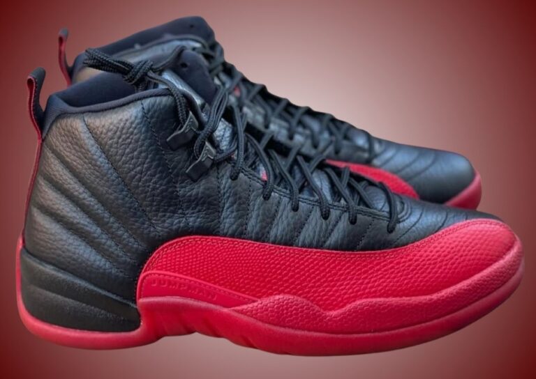 2025 Flu Game Air Jordan 12 CT8013-002