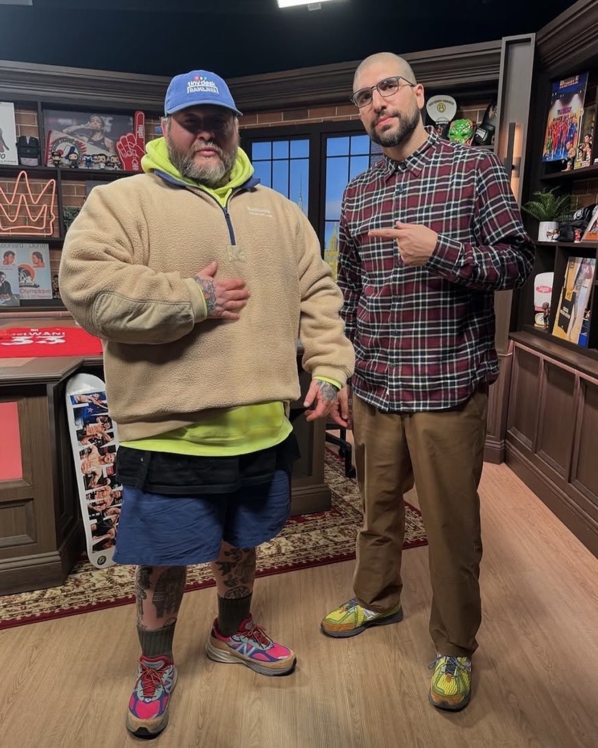 Action Bronson x New Balance 990v6 “Amazõnia” Releases Spring 2025