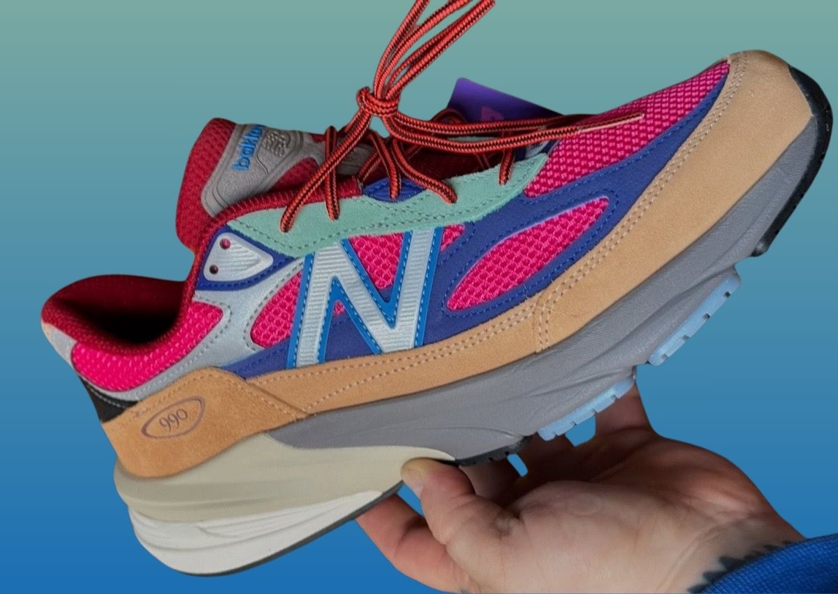 Action Bronson x New Balance 990v6 “Amazõnia” Releases Spring 2025