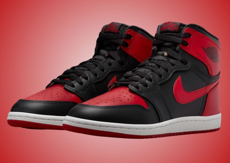 Air Jordan 1 High 85 Bred HV6674-067 Release Info