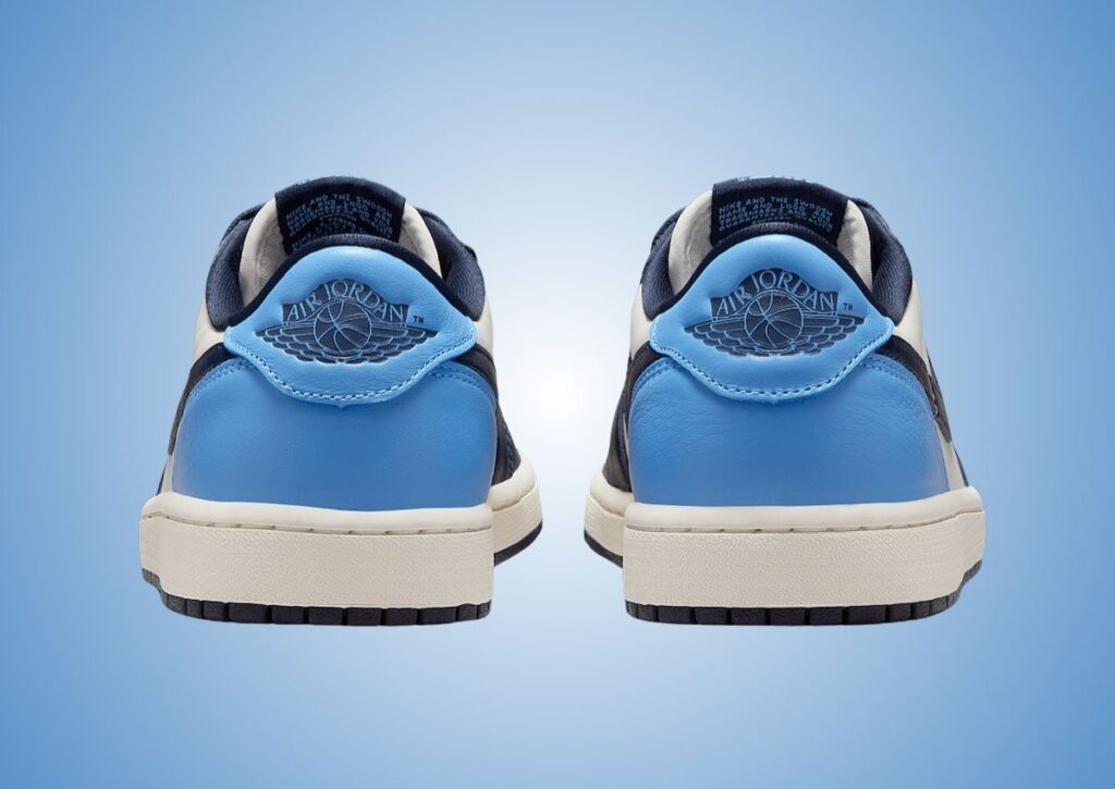 Air Jordan 1 Low OG Obsidian CZ0790-400 Release Info