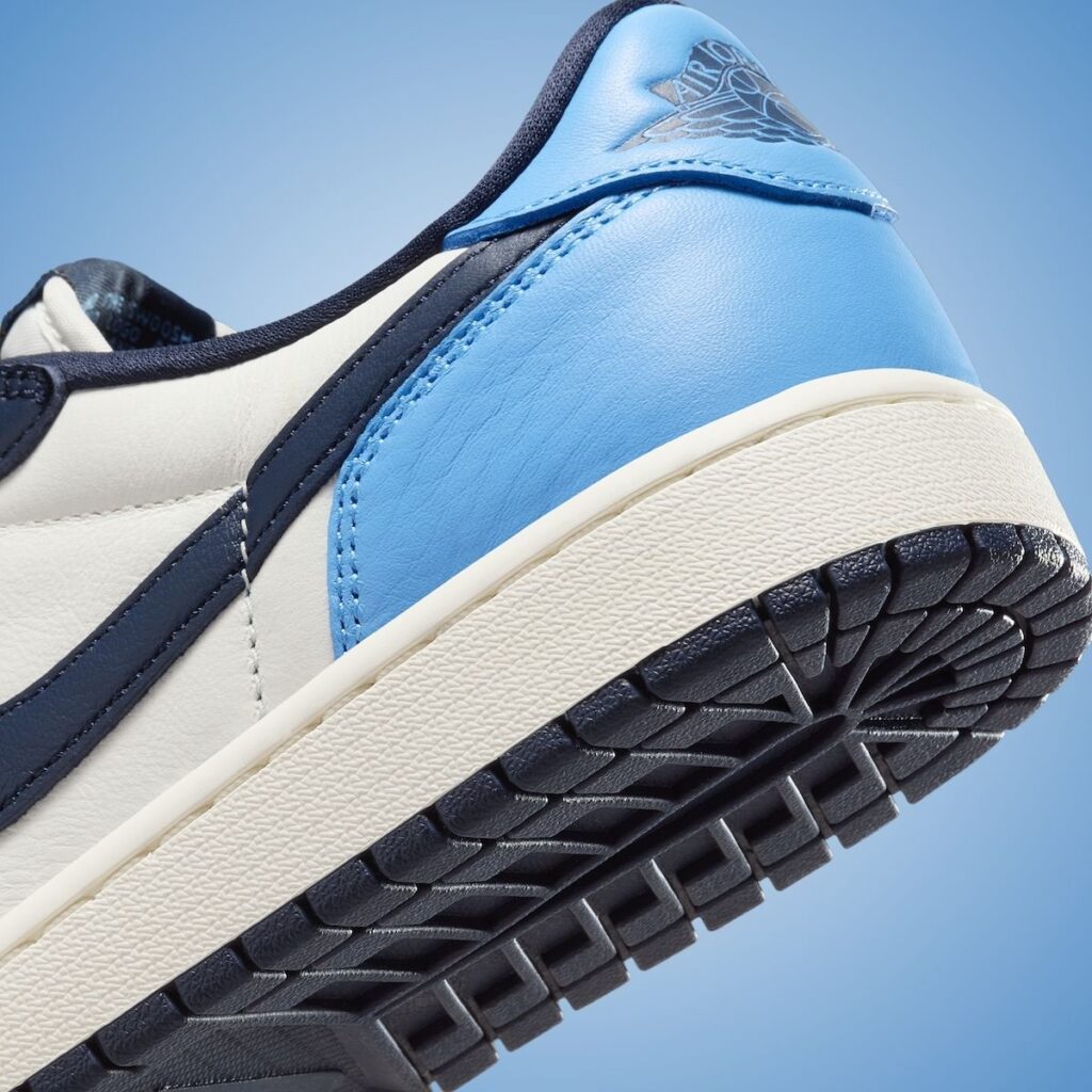 Air Jordan 1 Low OG Obsidian CZ0790-400 Release Info