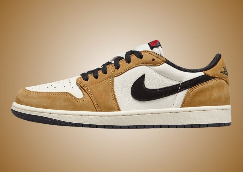 Air Jordan 1 Low OG Rookie of the Year CZ0790-107 Release Info