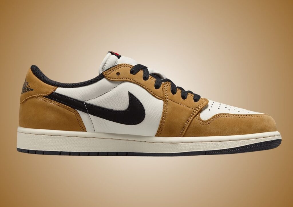 Air Jordan 1 Low OG Rookie of the Year CZ0790-107 Release Info