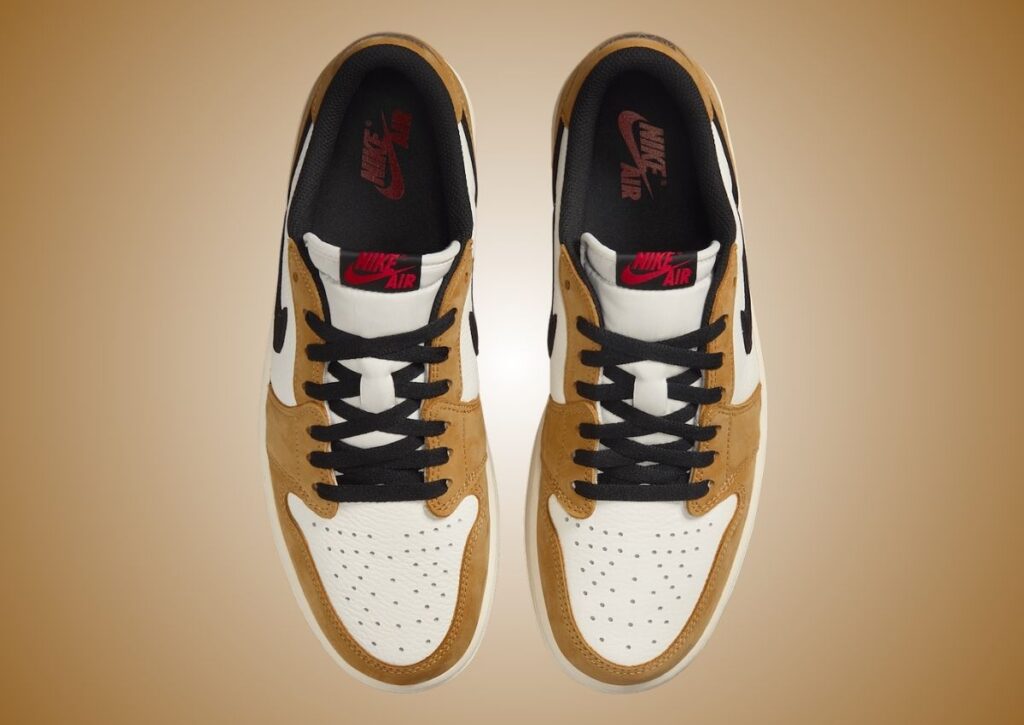 Air Jordan 1 Low OG Rookie of the Year CZ0790-107 Release Info