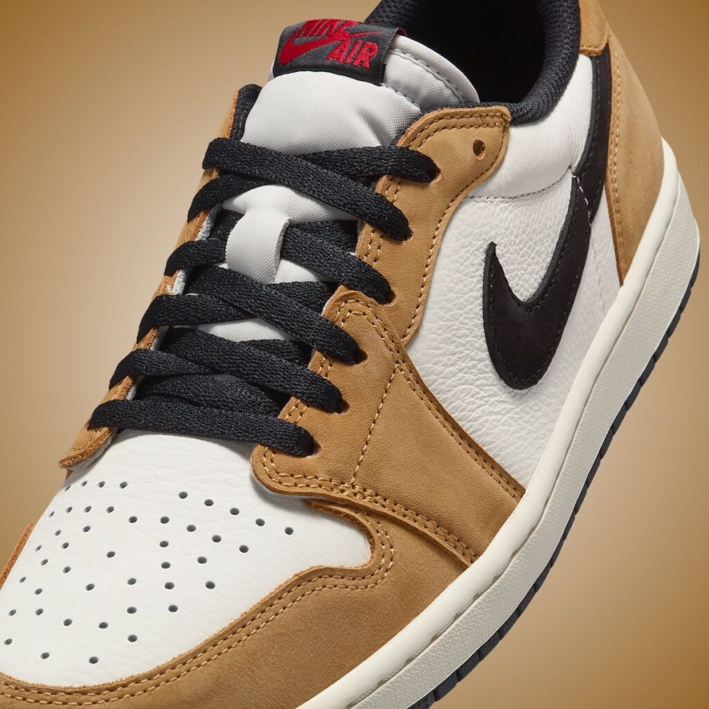 Air Jordan 1 Low OG Rookie of the Year CZ0790-107 Release Info