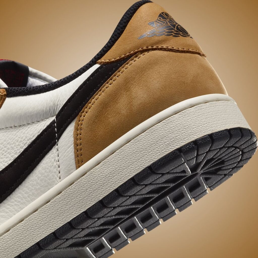 Air Jordan 1 Low OG Rookie of the Year CZ0790-107 Release Info