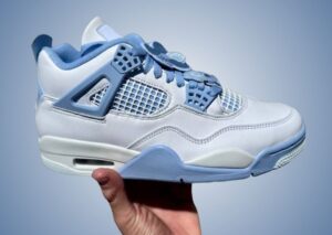 Air Jordan 4 “Forget Me Not” Releases May 2025