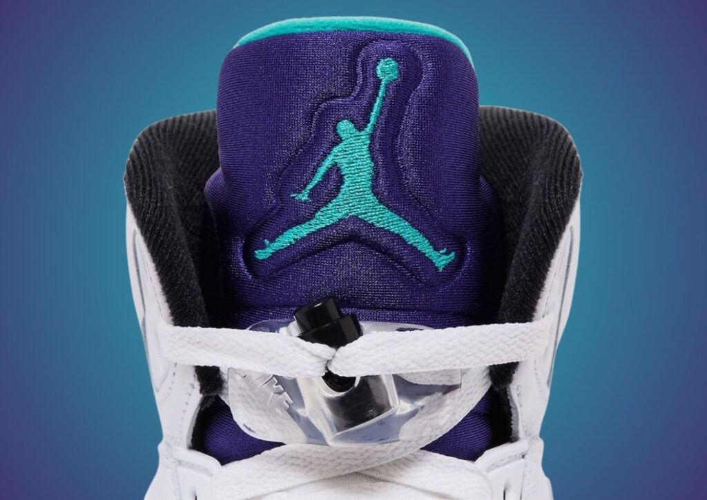 Air Jordan 5 OG Grape 2025 HQ7978-100 Release Info