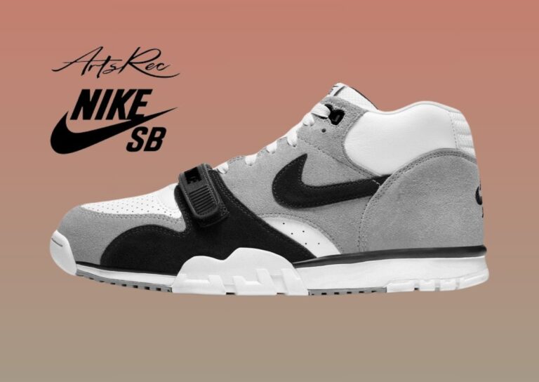 Arts-Rec Nike SB Air Trainer 1 IF0501-200 2025