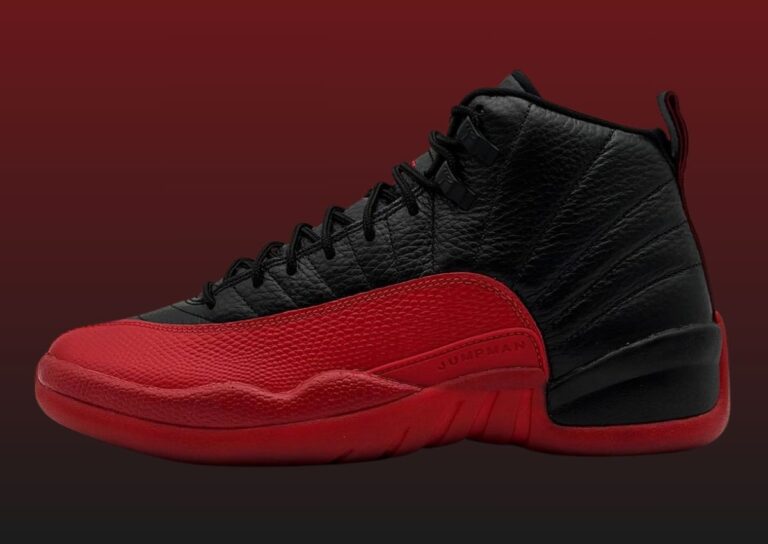 Flu Game shoes jordan 12 2025 CT8013-002