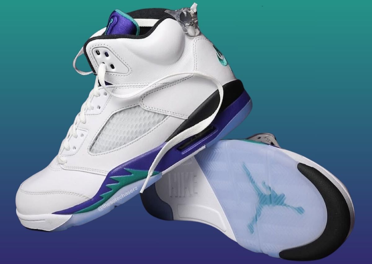 Air Jordan 5 2025 Release Dates + Colorways SneakerFiles