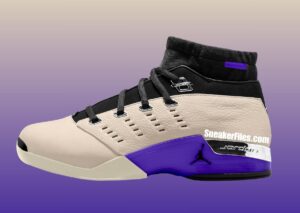 INFINITE ARCHIVES x Air Jordan 17 Low Releases Fall 2025