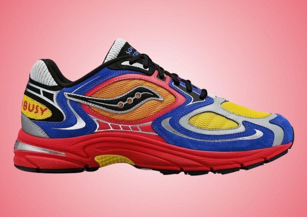 Jae Tips Saucony Jazz 9 I Love You But Im Busy S70864-3
