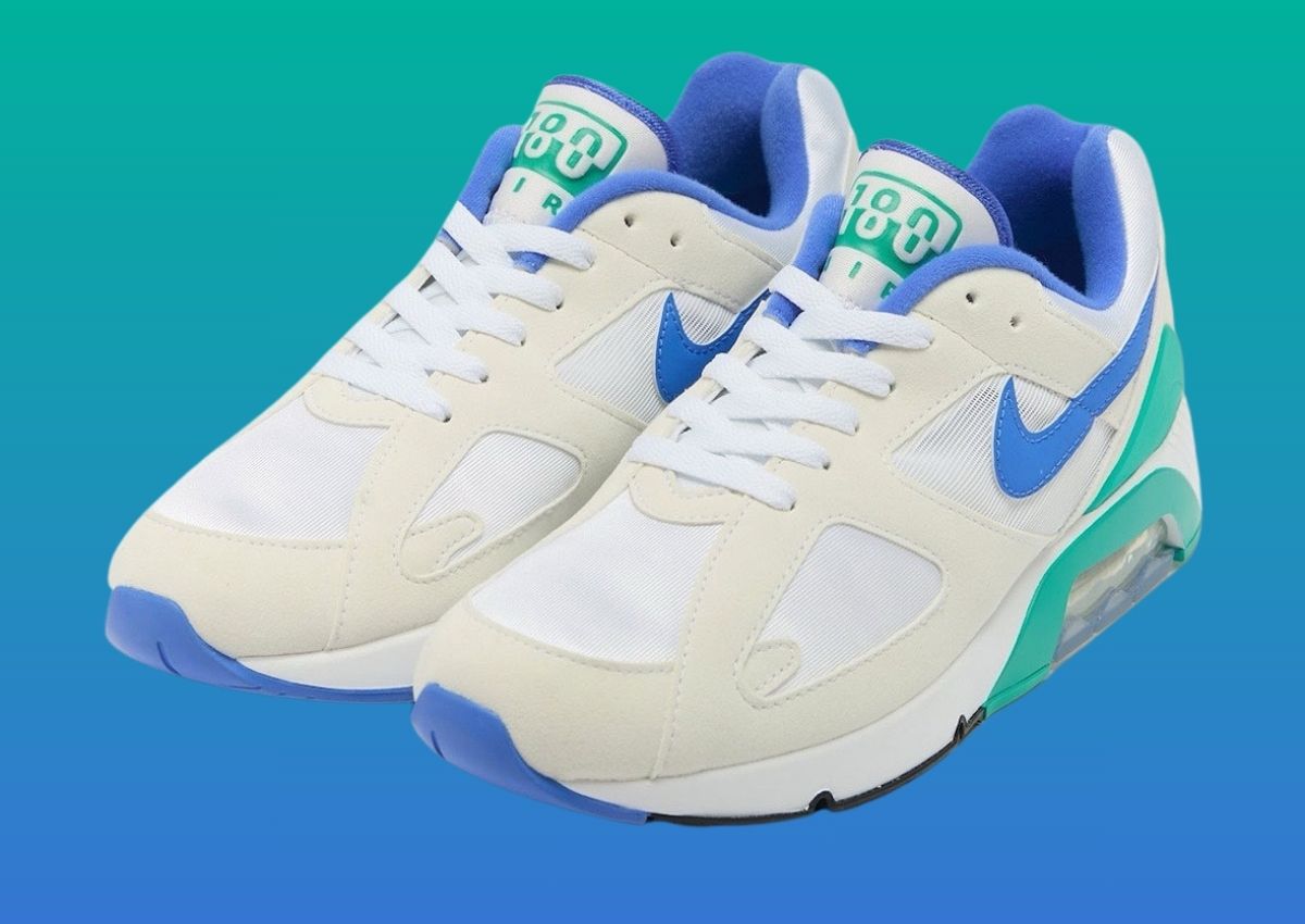 Nike Air 180 Bluebird 2025 Fj9259-102 